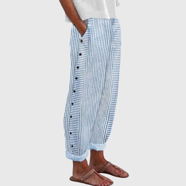 Fluid and Comfortable Pants