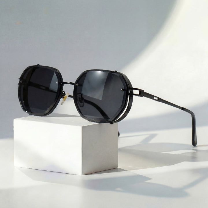 Briar | Downtown Aviator Sunglasses