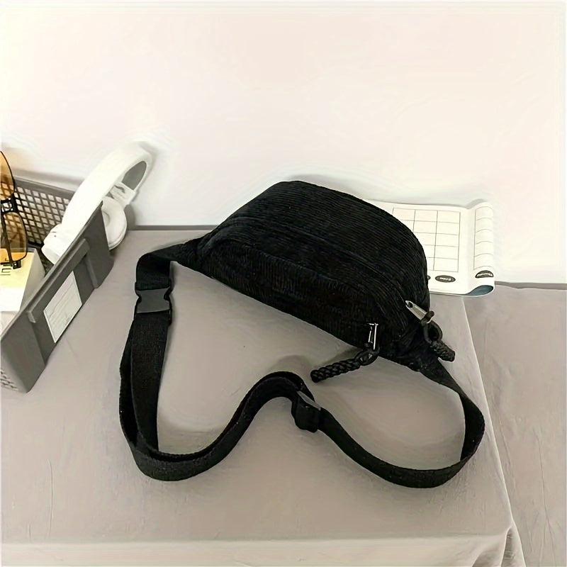 Petra corduroy belt bag — Jarah Melbourne