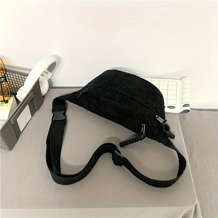 Petra corduroy belt bag — Jarah Melbourne