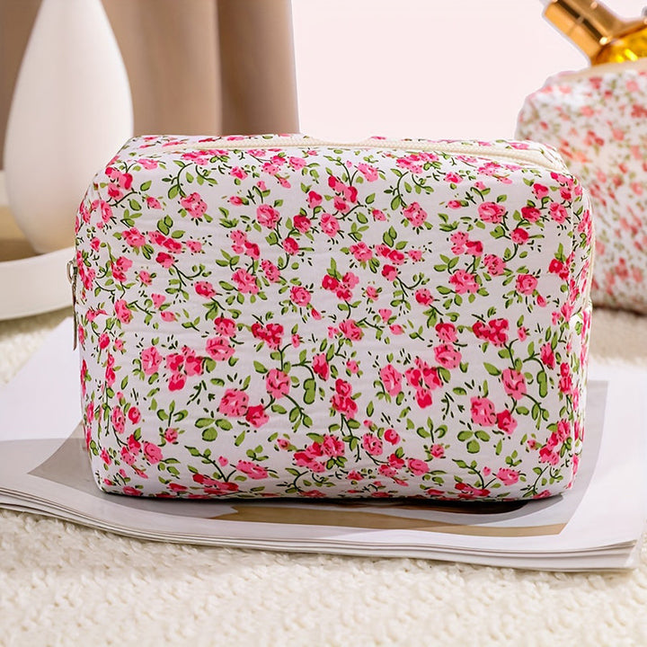 Blossom printed bag — Jarah Melbourne