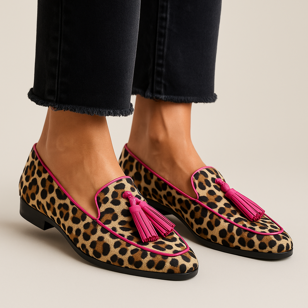 Lana | Fringe Moccasins — Jarah Melbourne