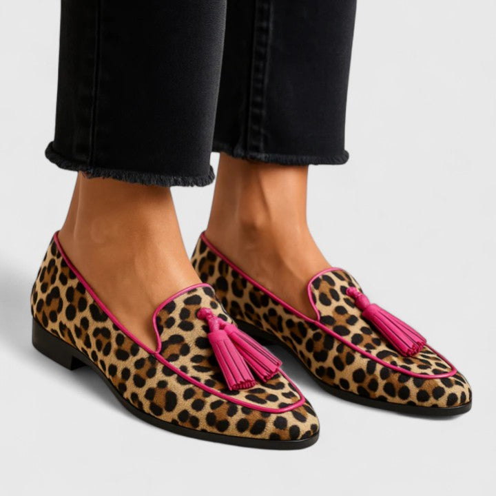 Xhyrene | Elegant Loafers — Jarah Melbourne