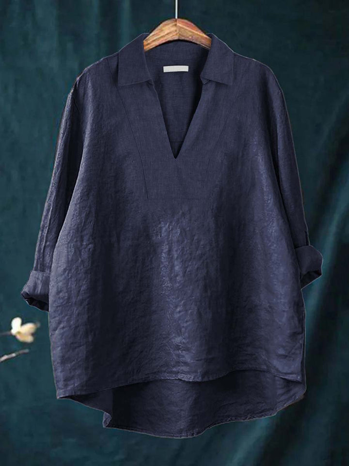 Maria relaxed everyday blouse — Jarah Melbourne