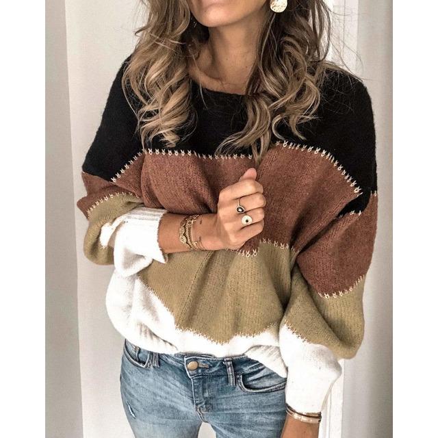 Iris | Casual Oversized Sweater