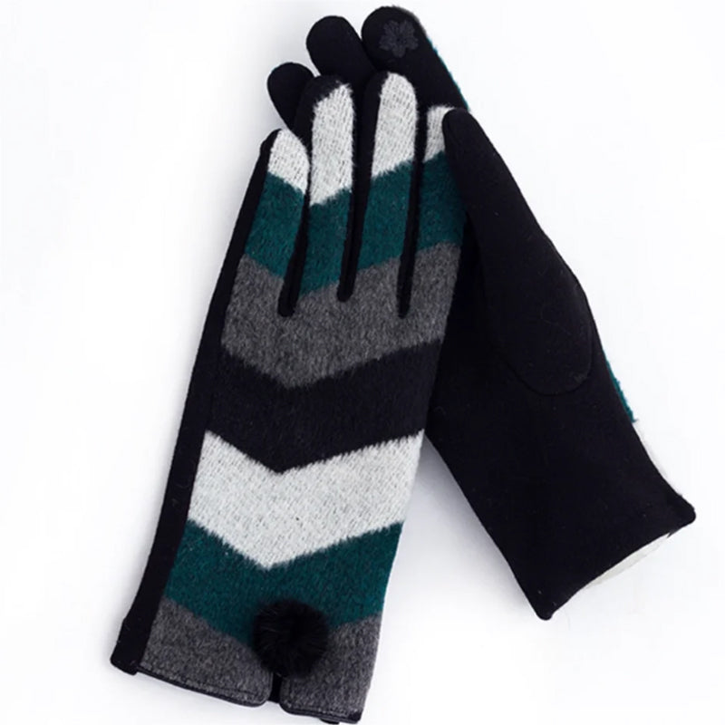 Etta warm winter gloves — Jarah Melbourne