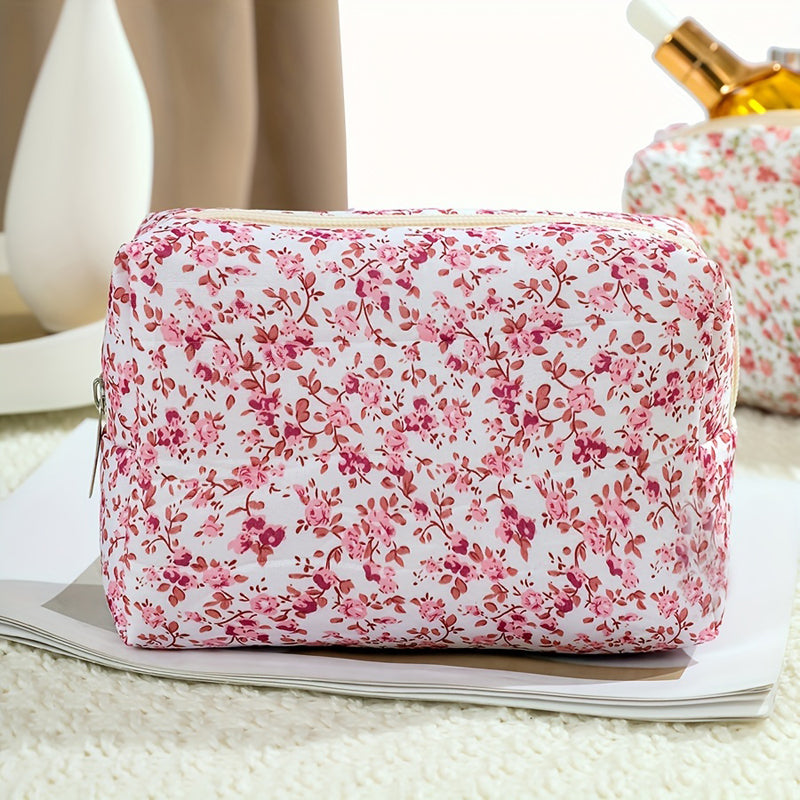 Blossom printed bag — Jarah Melbourne