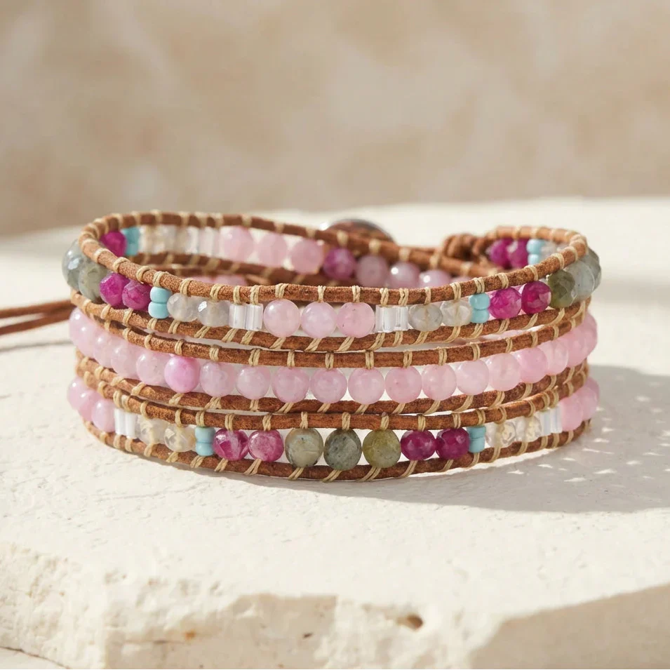 Ruby | Love And Protection Bracelet
