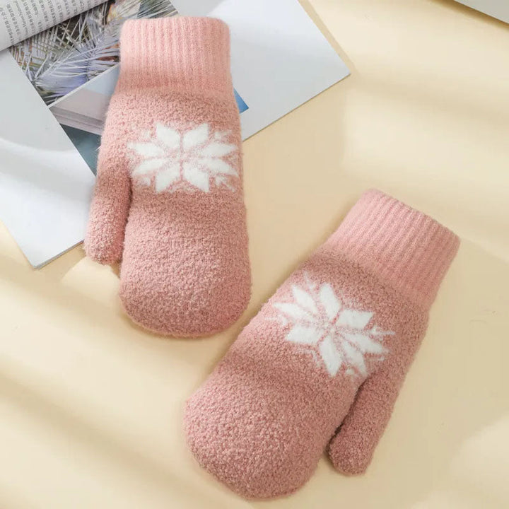 Snow warm winter gloves — Jarah Melbourne