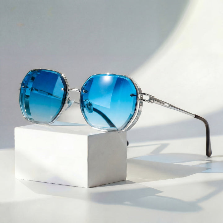 Briar | Downtown Aviator Sunglasses
