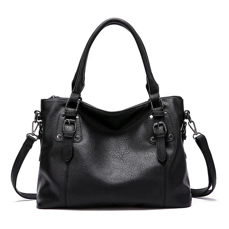 Thea | Leather Crossbody Bag — Jarah Melbourne