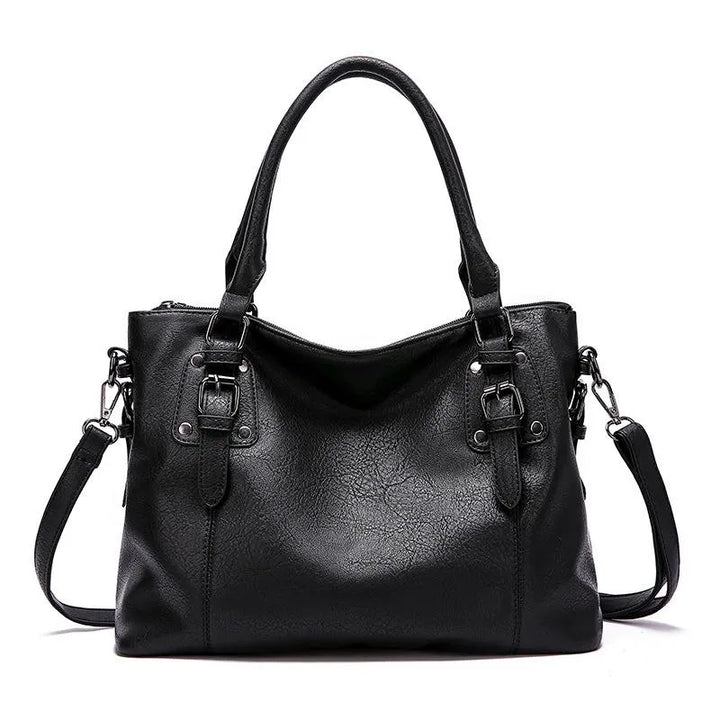 Thea | Leather Crossbody Bag — Jarah Melbourne