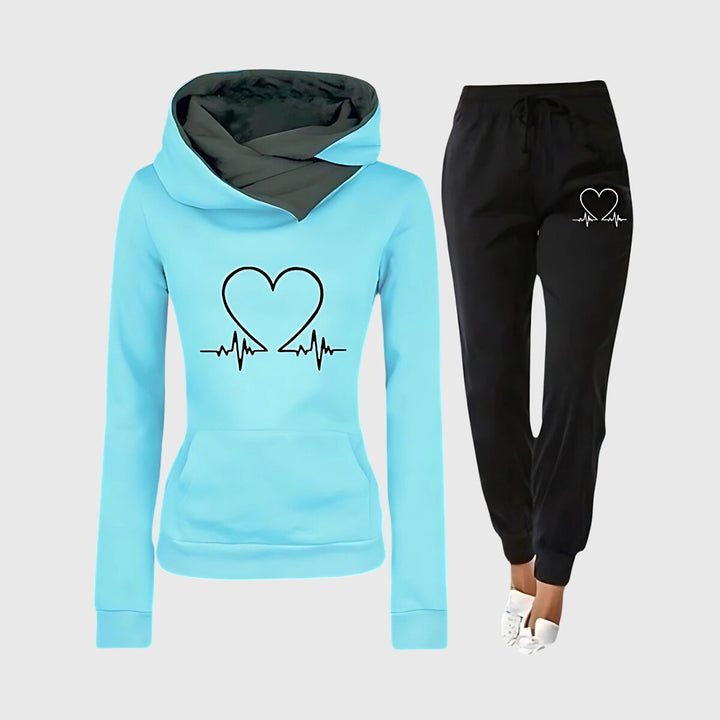 Bettina – Comfort Tracksuit Set — Jarah Melbourne