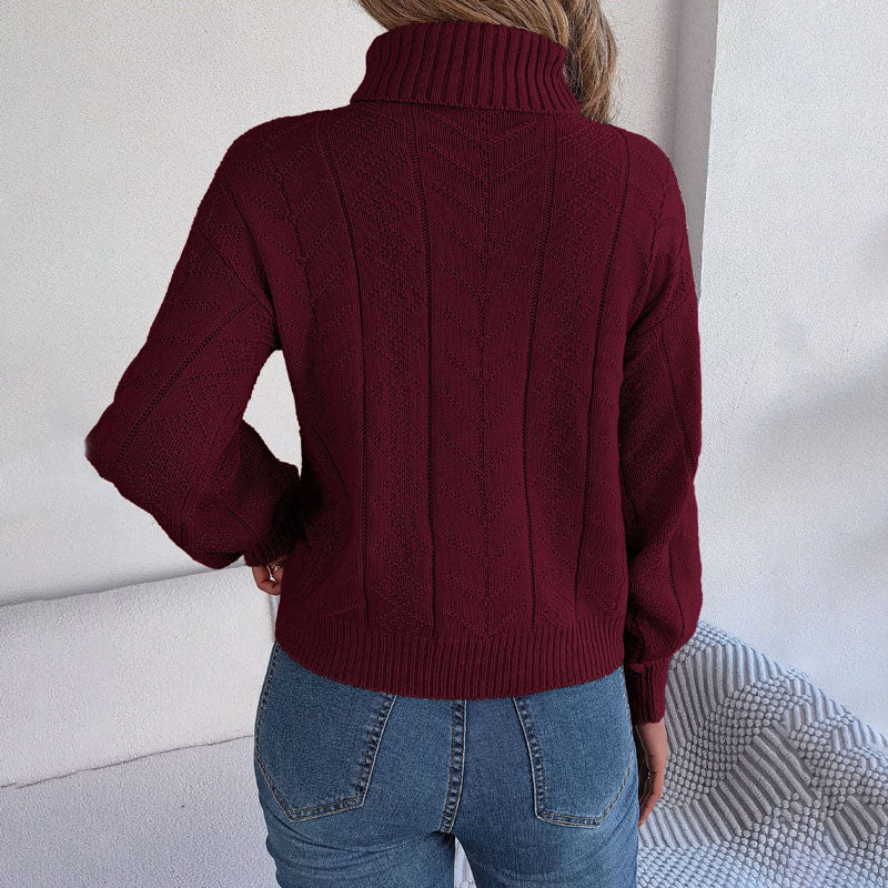 Ruby | Casual Knit Sweater