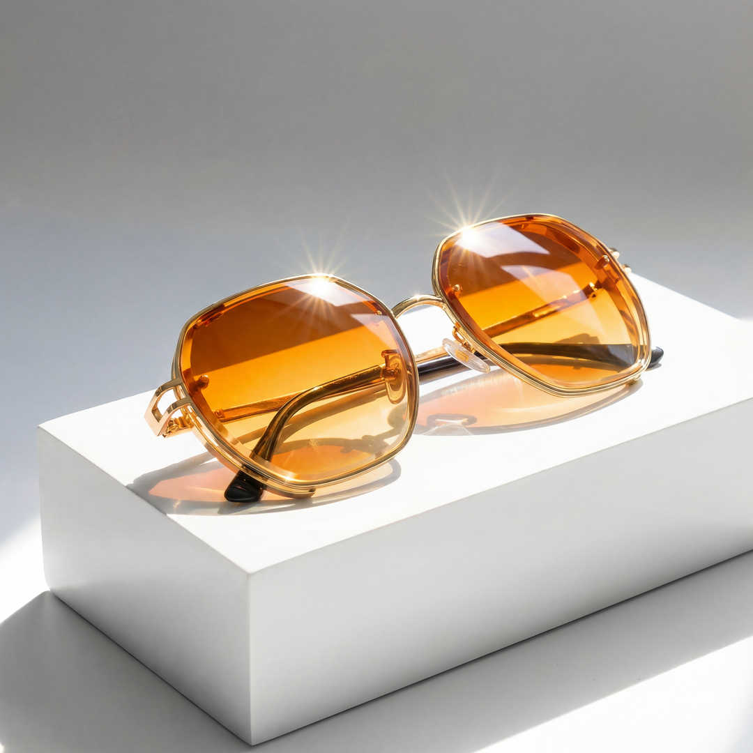 Briar | Downtown Aviator Sunglasses
