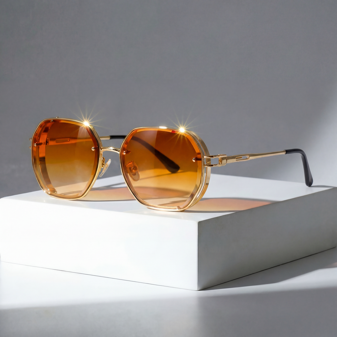 Briar | Downtown Aviator Sunglasses