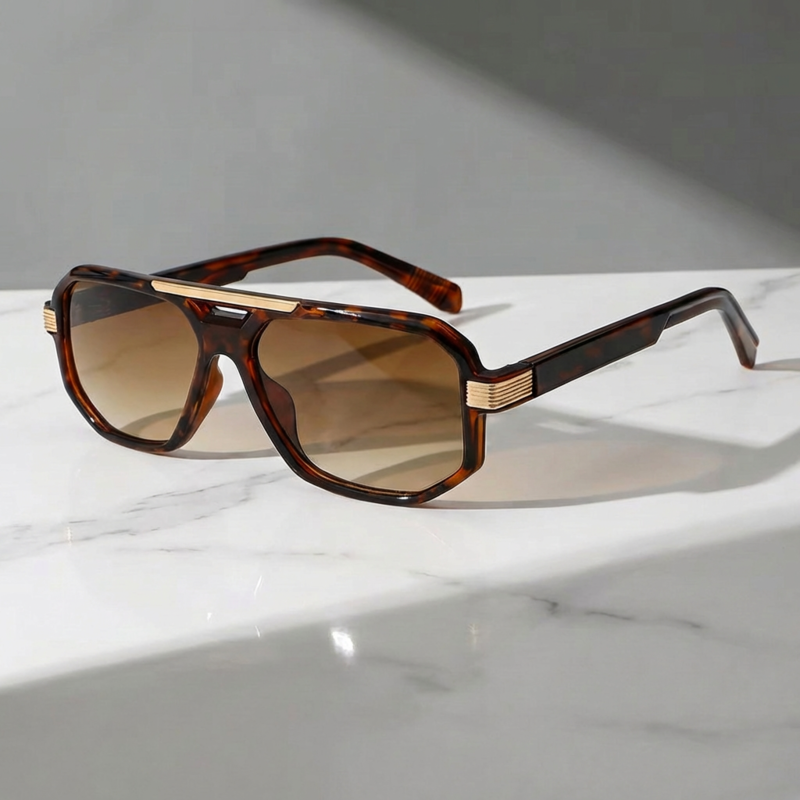 Sage | Soloman Retro Aviators