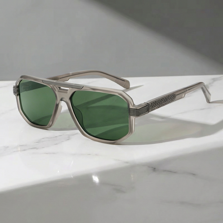 Sage | Soloman Retro Aviators