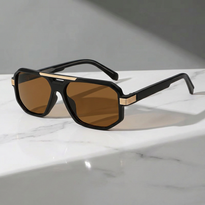 Sage | Soloman Retro Aviators