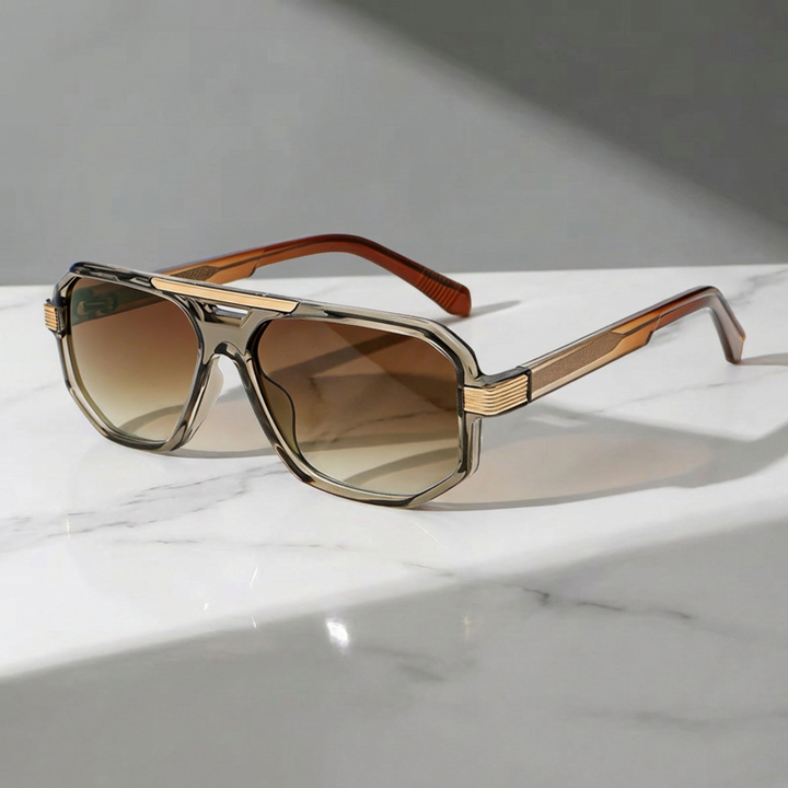 Sage | Soloman Retro Aviators