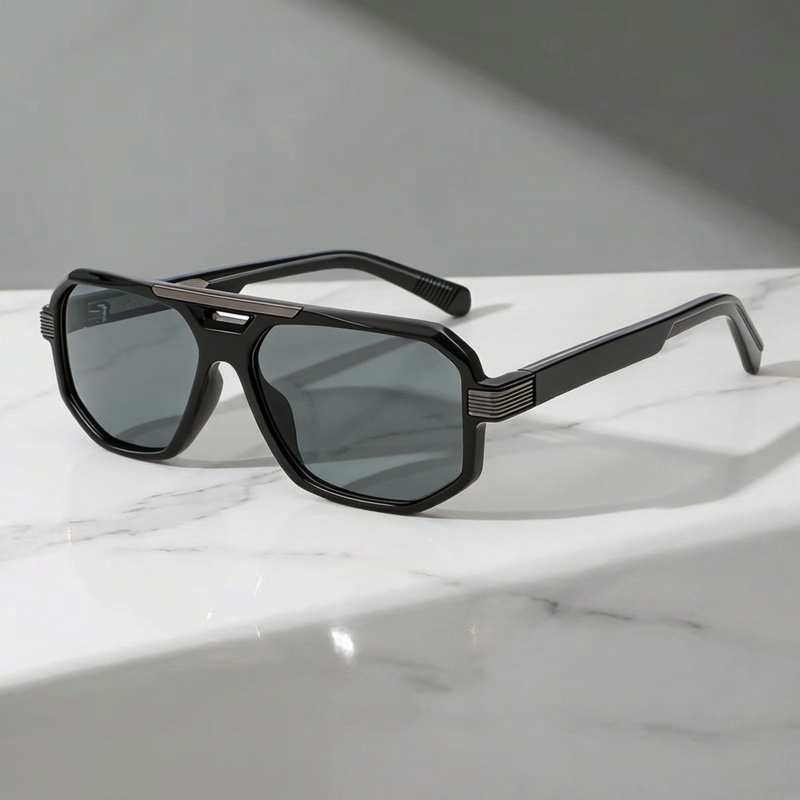 Sage | Soloman Retro Aviators