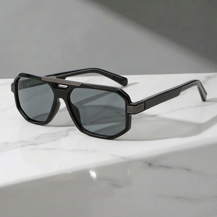 Sage | Soloman Retro Aviators