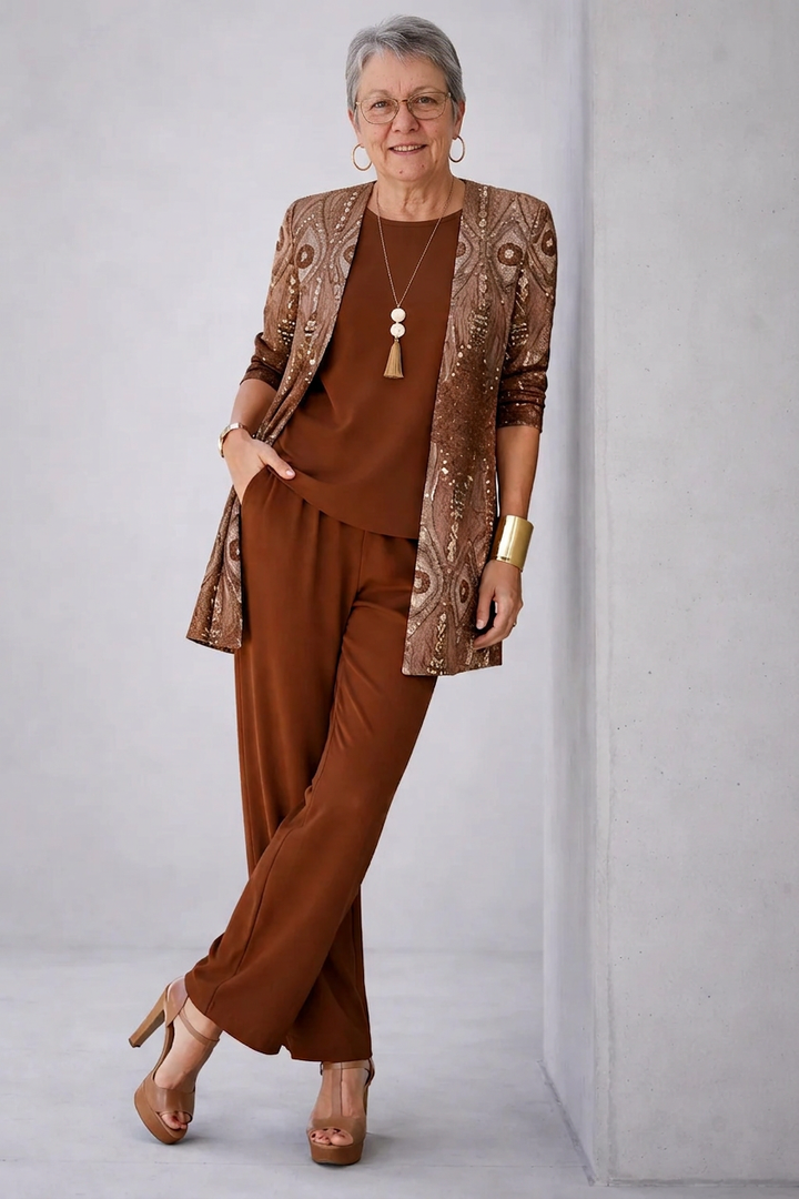Glenna 3-piece set — Jarah Melbourne