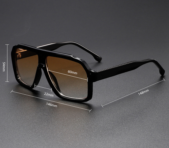 Rosalie | Maverick Retro Sunglasses