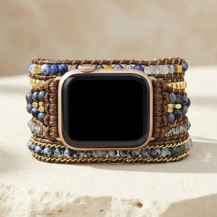 Briar | Lucky Labradorite Apple Watch Straps