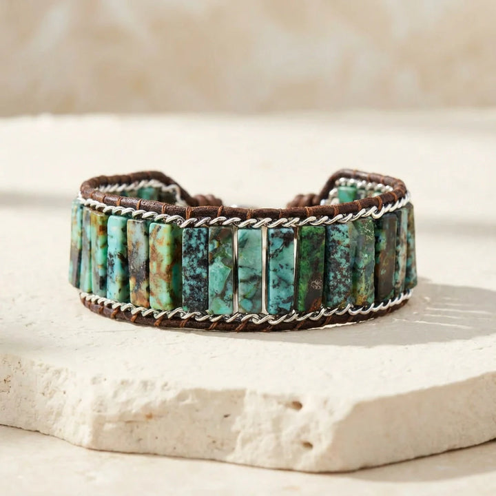 Sage | Acceptance Boho Bracelet