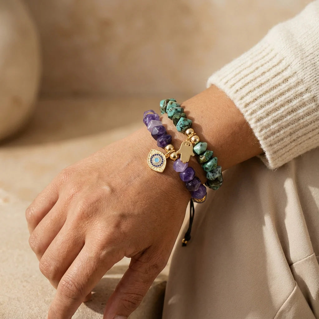 Dahlia | Lucky Charm Bracelets