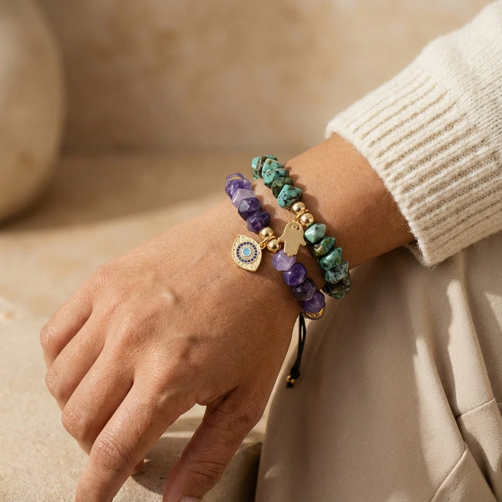Dahlia | Lucky Charm Bracelets
