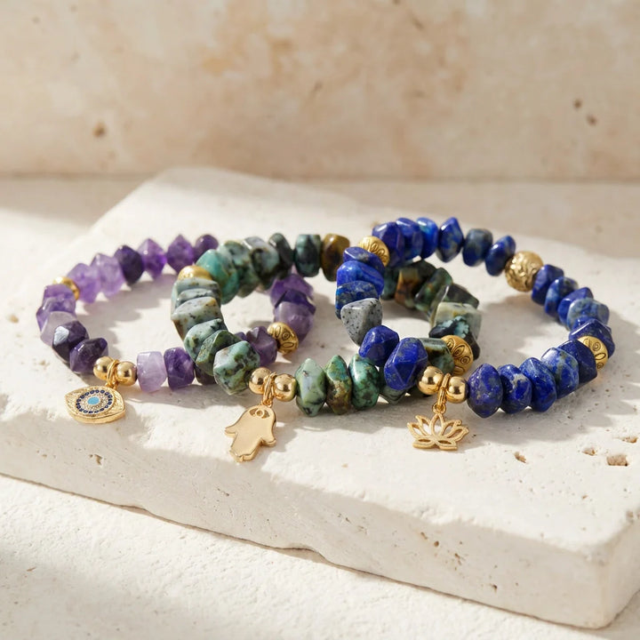 Dahlia | Lucky Charm Bracelets