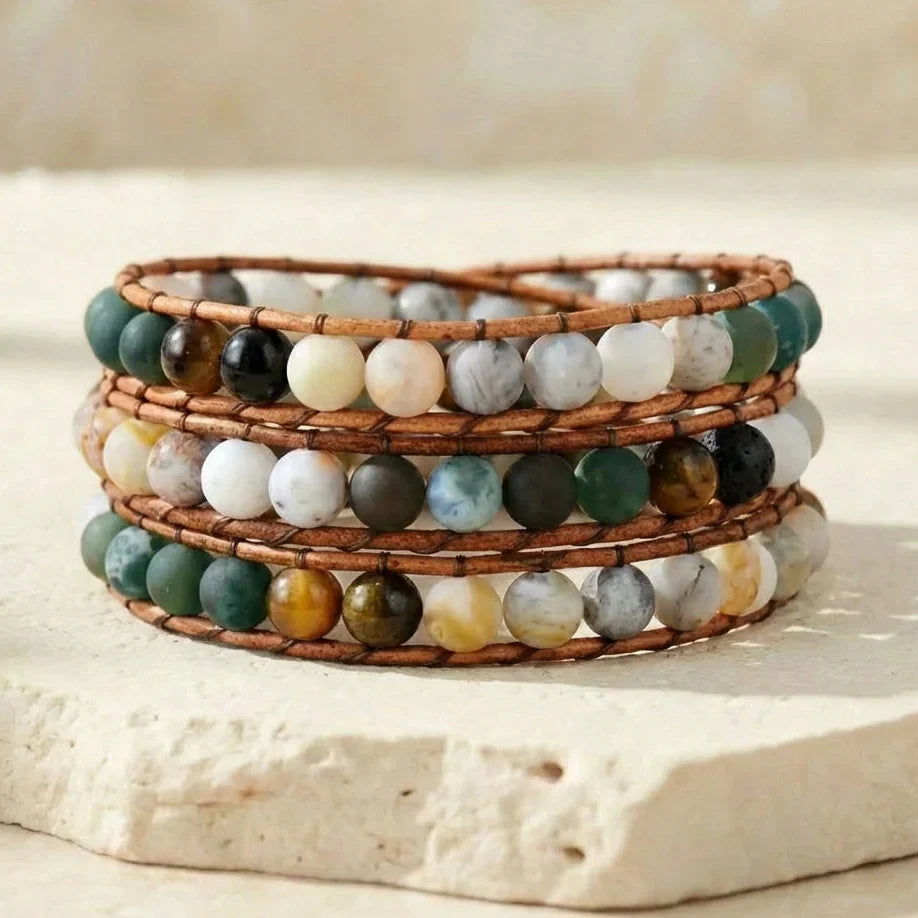Nina | Timeless Power Bracelet