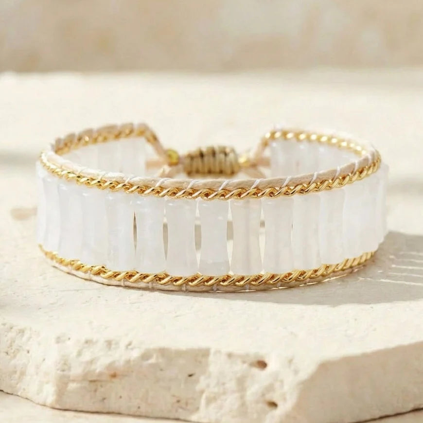 Freya | Peaceful Boho Bracelet