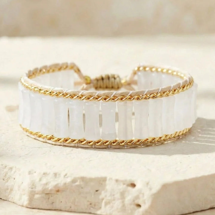 Freya | Peaceful Boho Bracelet