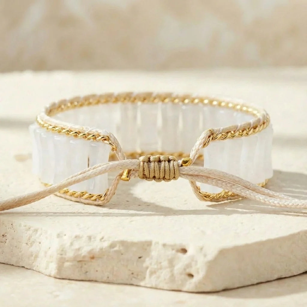 Freya | Peaceful Boho Bracelet