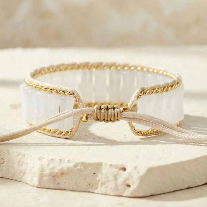 Freya | Peaceful Boho Bracelet
