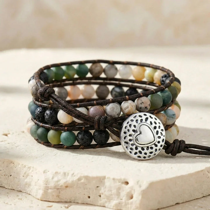 Nina | Timeless Power Bracelet