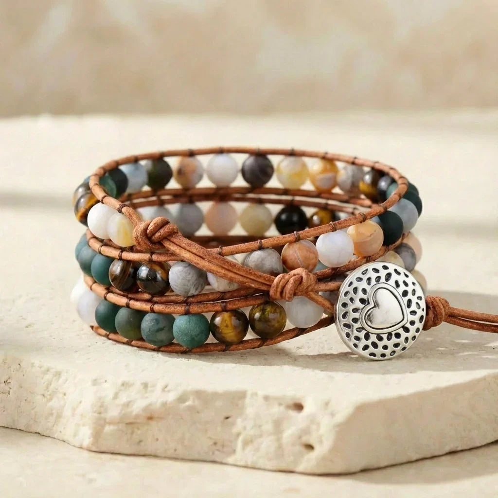 Nina | Timeless Power Bracelet