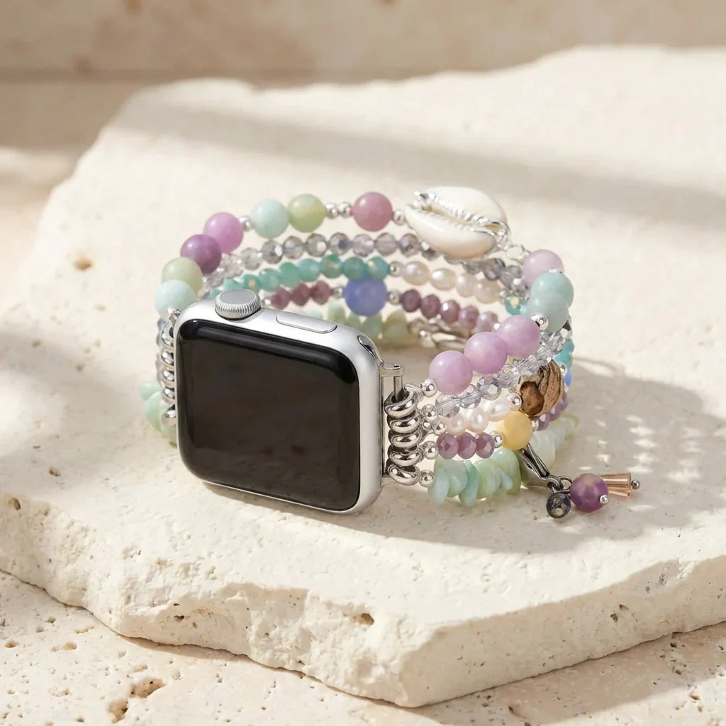 Sage | Ocean Breath Apple Watch Band