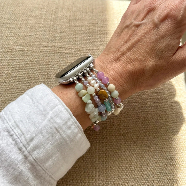 Sage | Ocean Breath Apple Watch Band