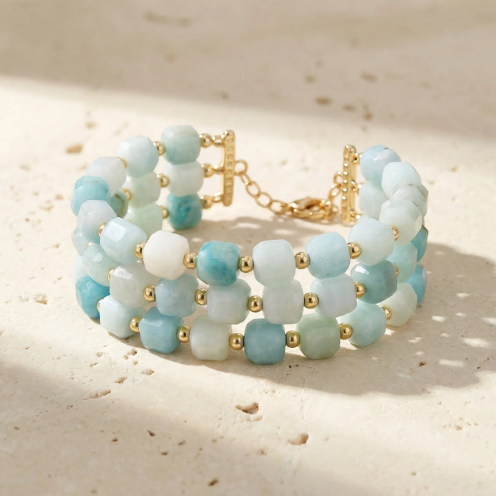 Marigold | Healing Stone Bracelets
