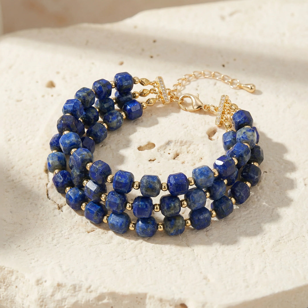 Marigold | Healing Stone Bracelets