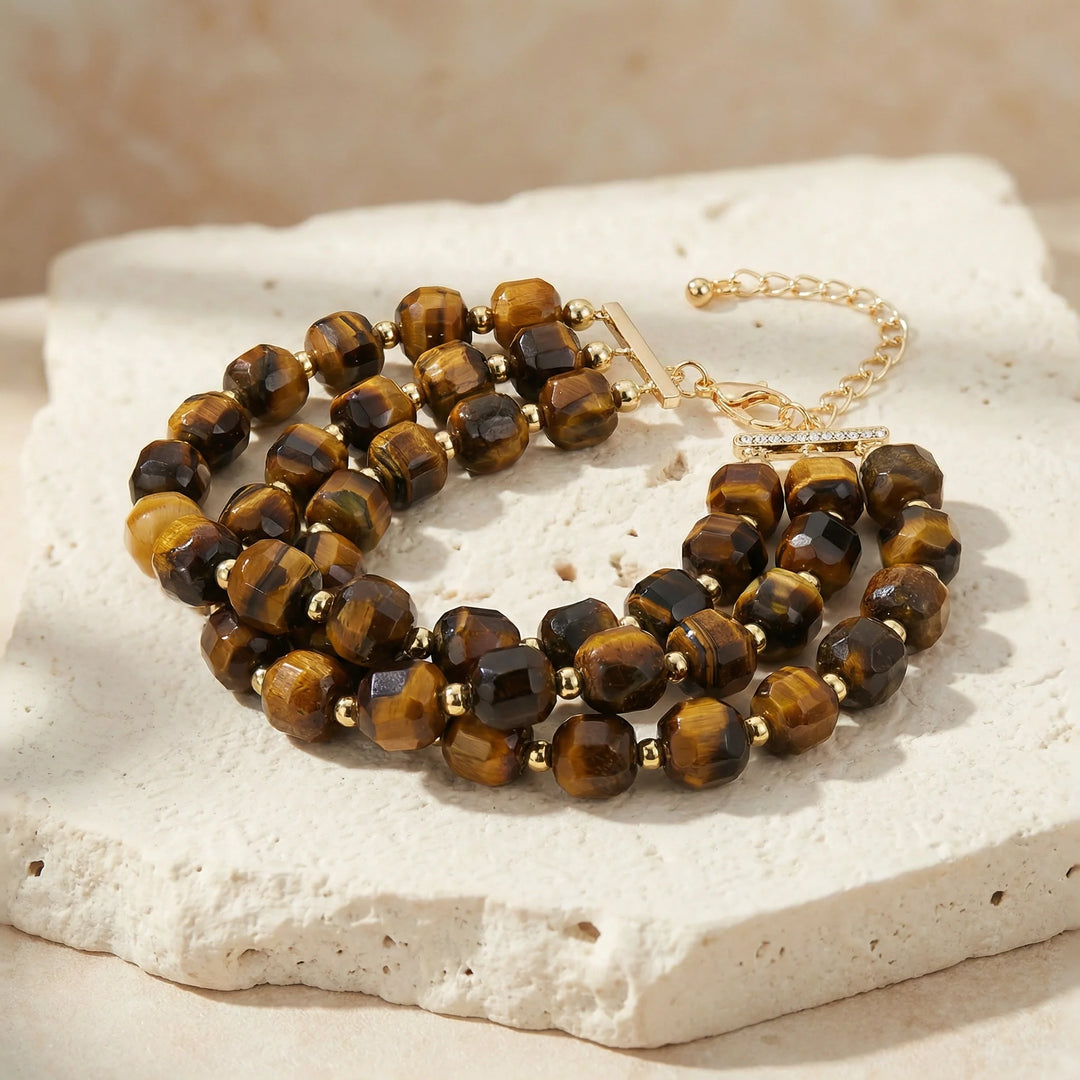 Marigold | Healing Stone Bracelets