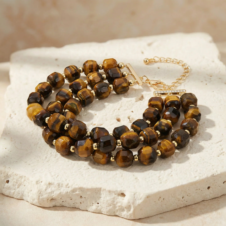 Marigold | Healing Stone Bracelets