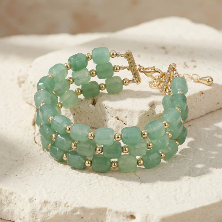 Marigold | Healing Stone Bracelets