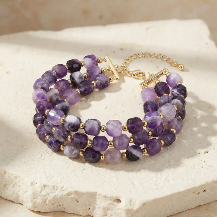 Marigold | Healing Stone Bracelets