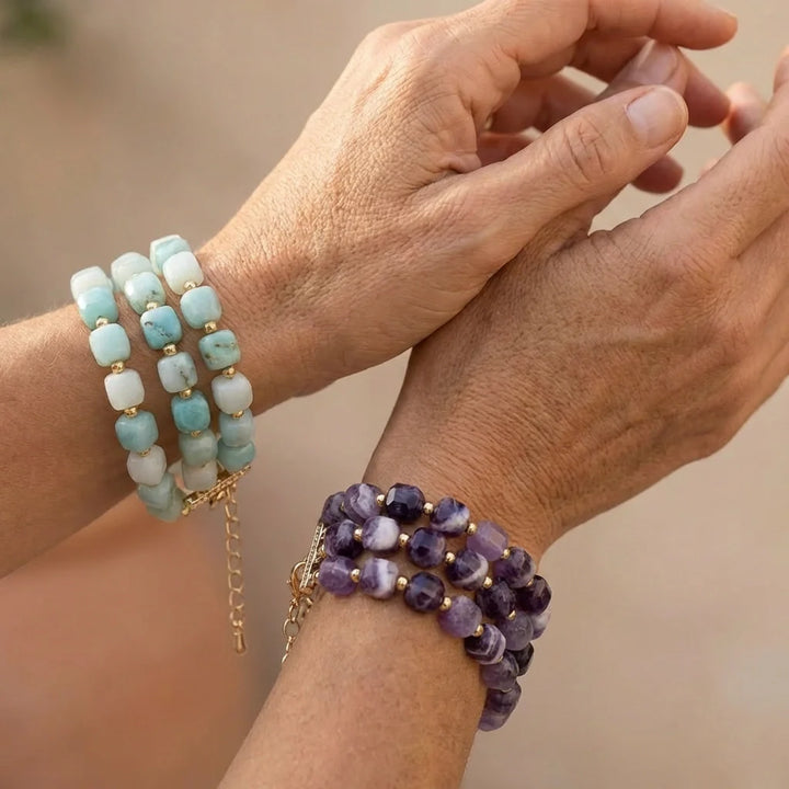 Marigold | Healing Stone Bracelets