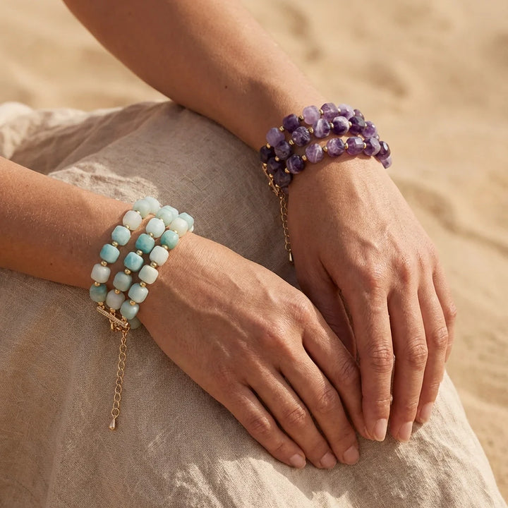 Marigold | Healing Stone Bracelets
